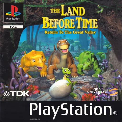 Land Before Time, The - Return to the Great Valley (Europe)